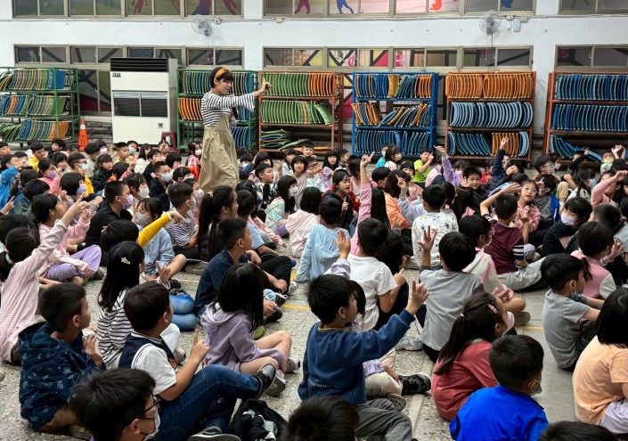 2025健康上網說故事成果