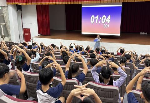 2026年10月舉辦27場健康上網說故事